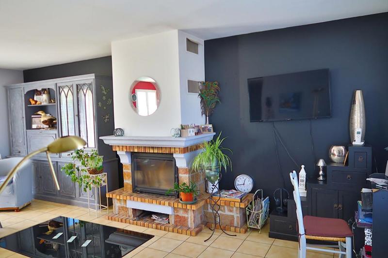 Maison - 94 m² - 4 pièces