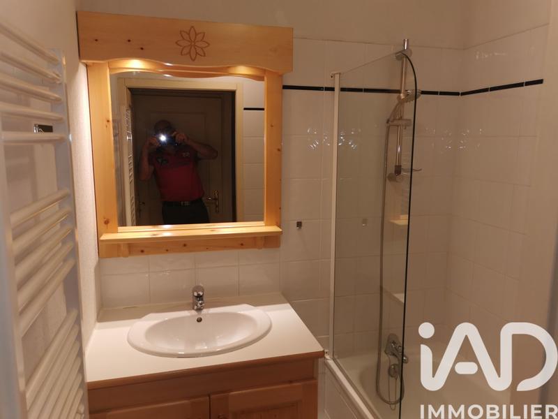 Appartement - 25 m² - 2 pièces