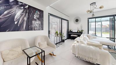 Maison - 187 m² - 4 pièces