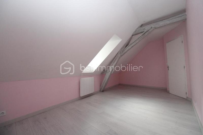 Maison en pierre - 120 m² - 5 pièces