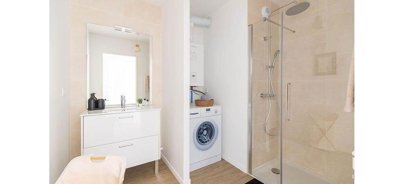 Appartement - 20 m² - 1 pièce