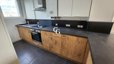 Appartement - 55 m² - 3 pièces