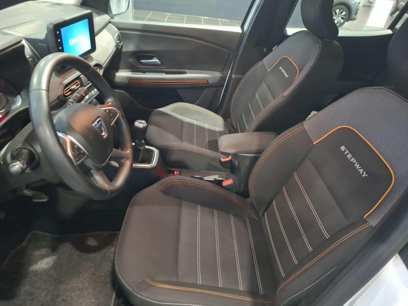 Dacia Sandero TCe 90 Stepway Confort