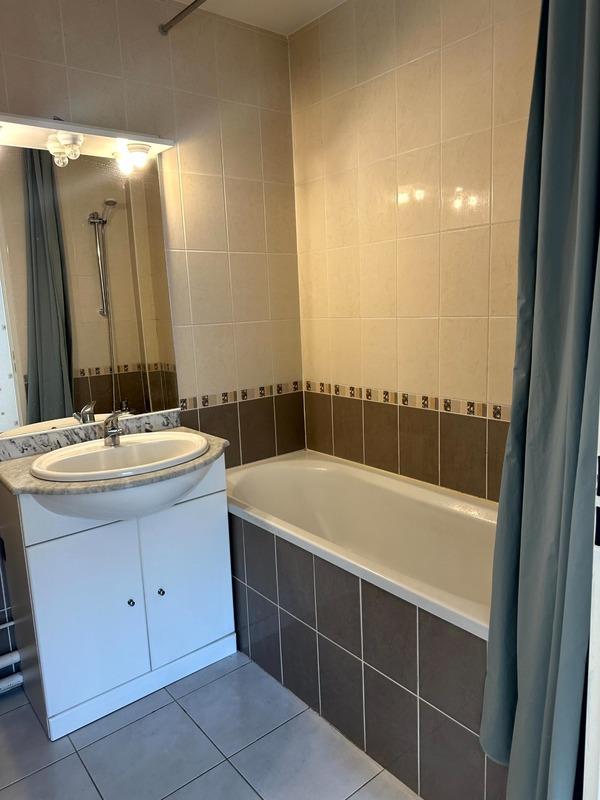 Appartement - 45 m² - 2 pièces