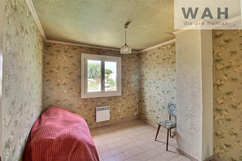 Maison - 88 m² - 4 pièces