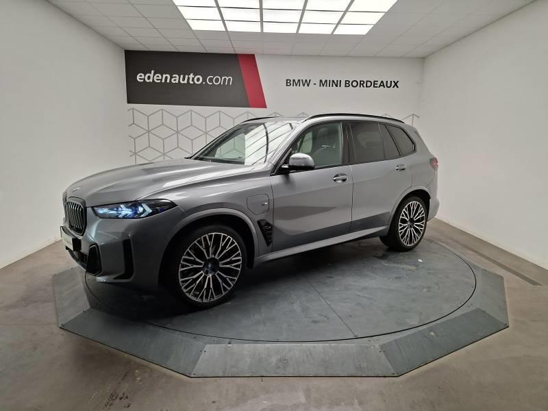 Bmw X5 xDrive50e 489 ch Bva8 m Sport