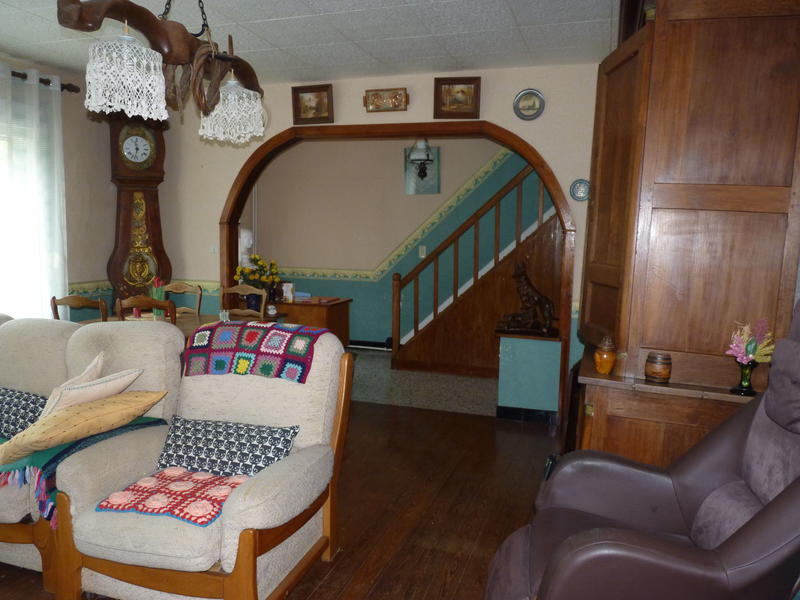 Maison - 125 m² - 5 pièces