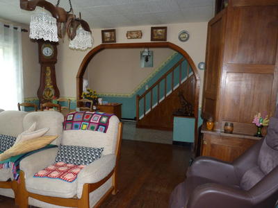 Maison - 125 m² - 5 pièces