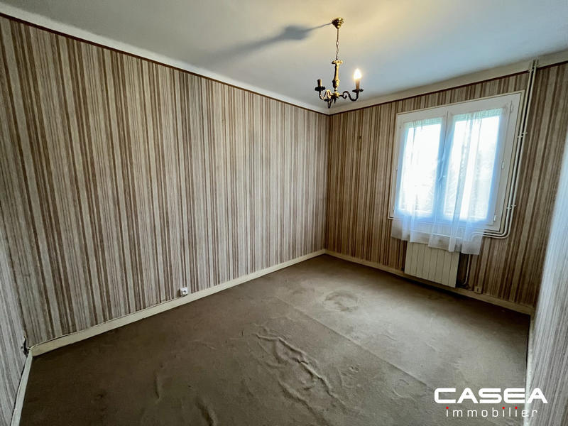 Maison - 80 m² - 4 pièces