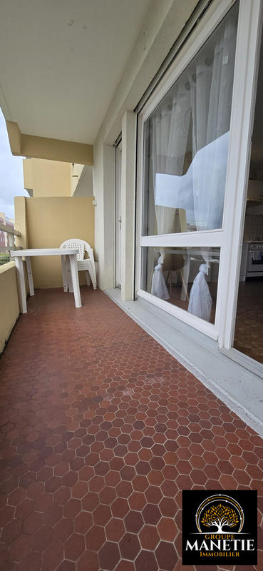 Appartement - 32 m² - 1 pièce