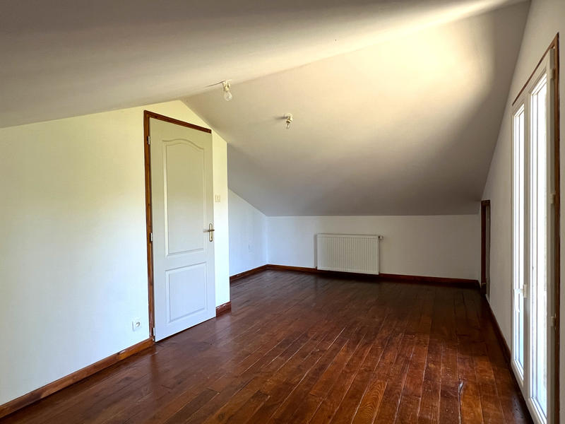 Maison - 63 m² - 3 pièces