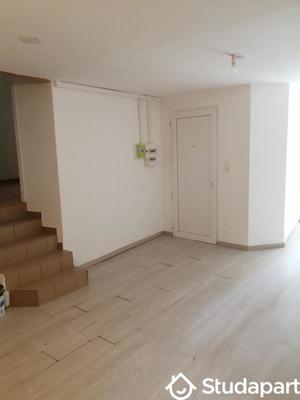 Appartement - 37 m² - 2 pièces