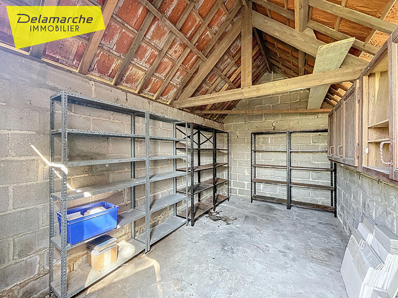 Maison - 83 m² - 4 pièces