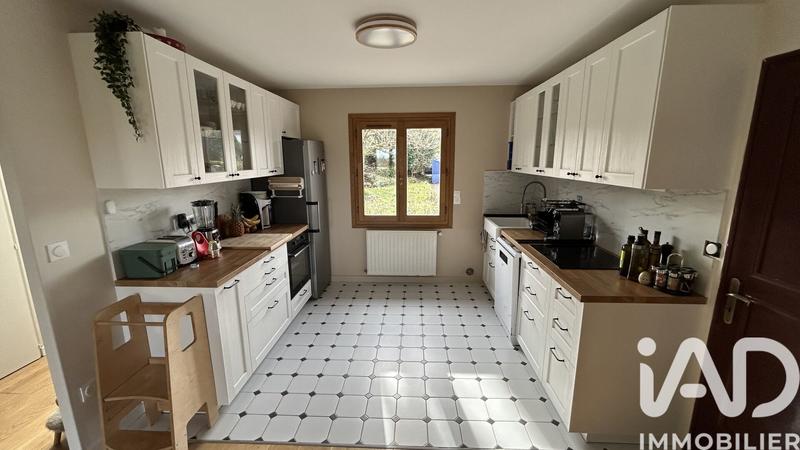 Maison - 116 m² - 5 pièces