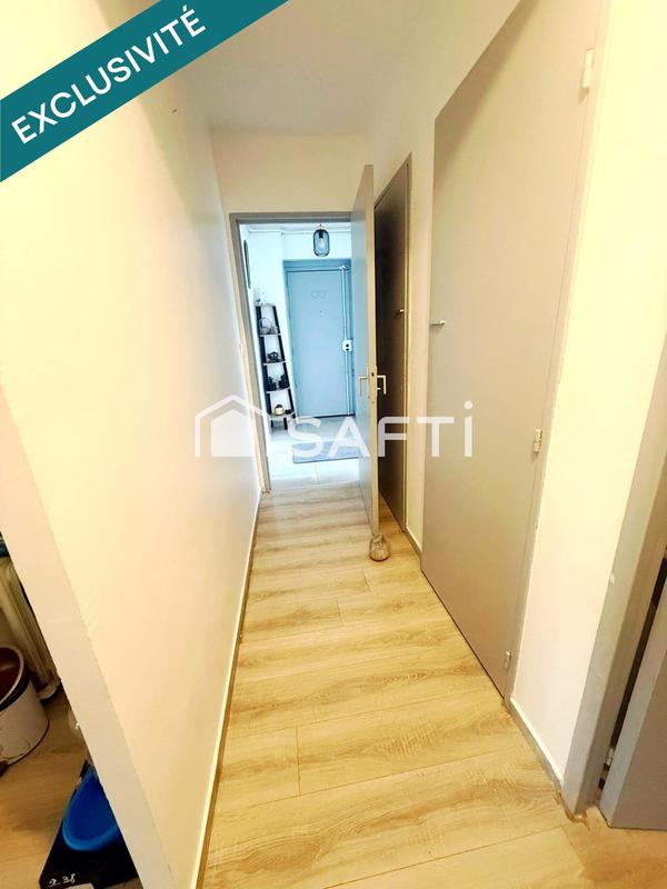 Appartement - 83 m² - 5 pièces