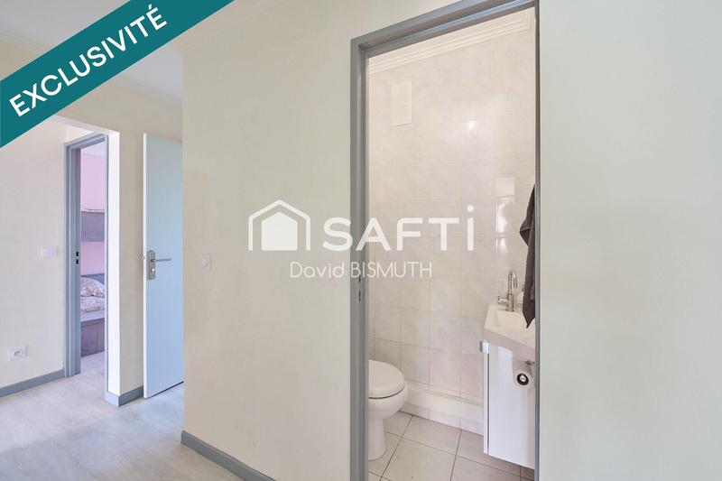 Appartement - 78 m² - 4 pièces