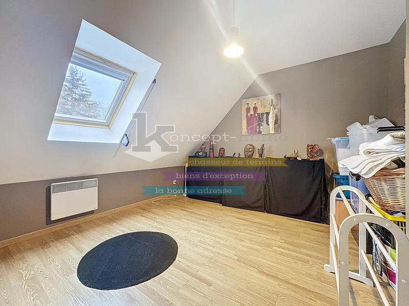 Maison - 88 m² - 5 pièces