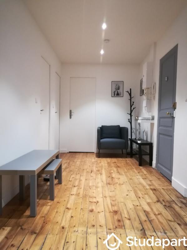 Chambre - 12 m² - 1 pièce