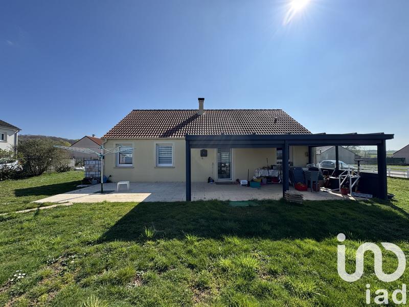 Maison - 101 m² - 5 pièces