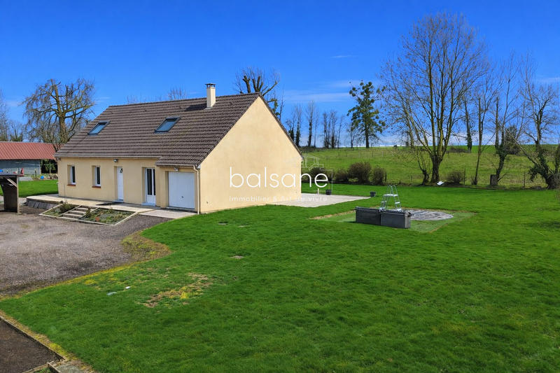 Maison contemporaine - 133 m² - 6 pièces