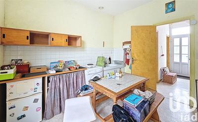 Maison de village - 49 m² - 3 pièces