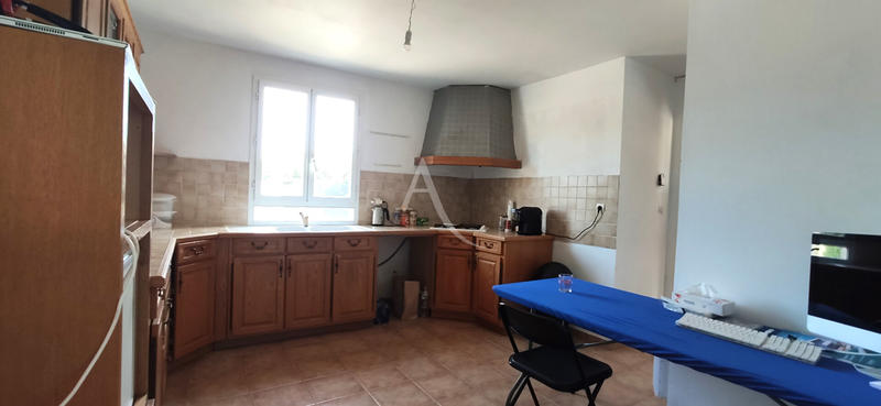Maison - 131 m² - 5 pièces