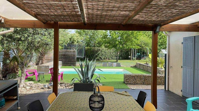 Maison - 165 m² - 7 pièces