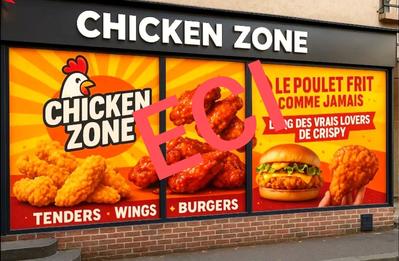 Fonds de commerce - 65 m²