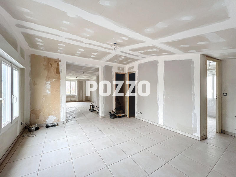 Immeuble - 280 m² - 6 pièces