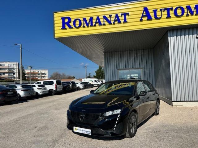 Peugeot 308 BlueHDi 130ch s&amp;S Eat8 Active Pack