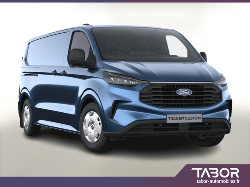 Ford Transit Custom 136 Trend 320l2 Led Cam 3pl