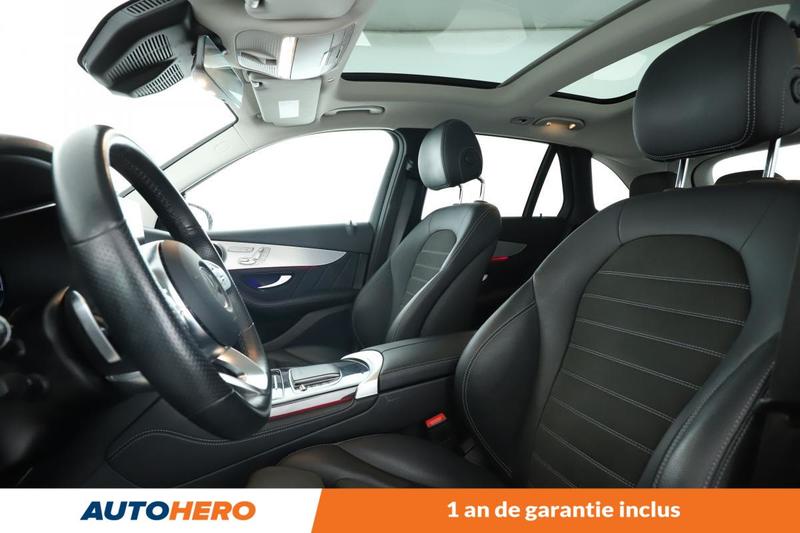 Mercedes Glc 300 de Amg Line 4Matic 9g-Tronic 306 ch