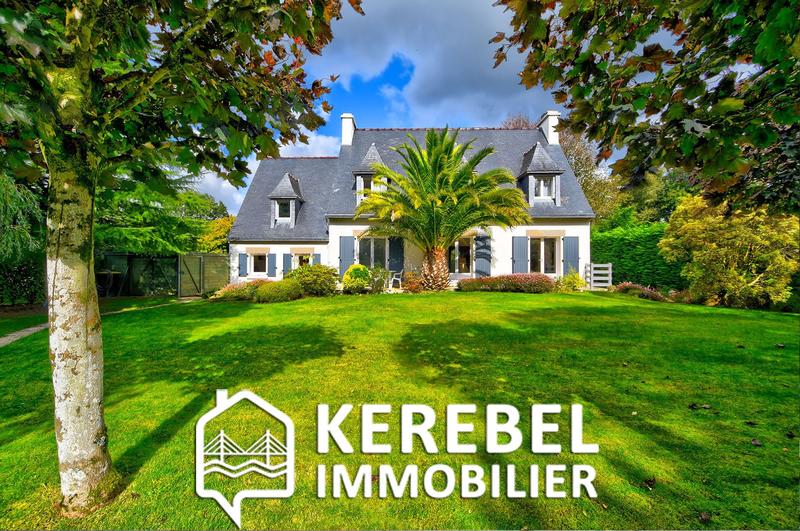 Maison - 150 m² - 6 pièces