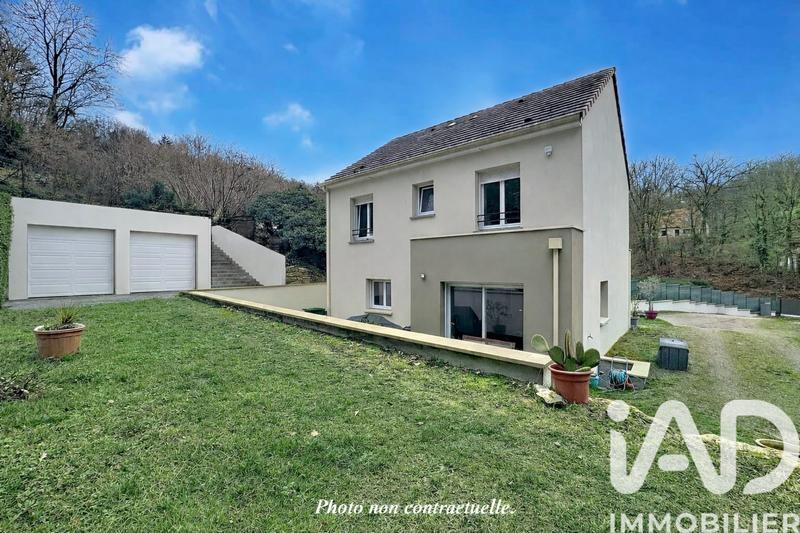 Maison - 160 m² - 5 pièces