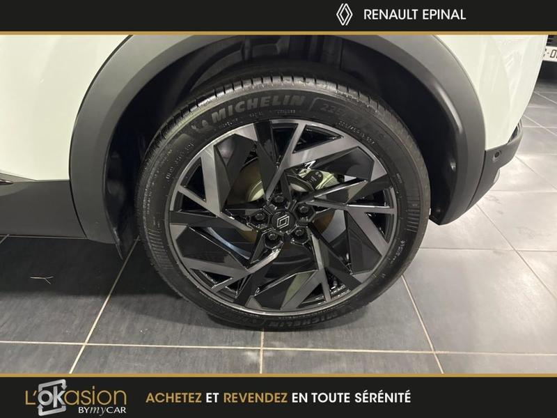 Renault Captur E-Tech full hybrid 145 ch esprit Alpine