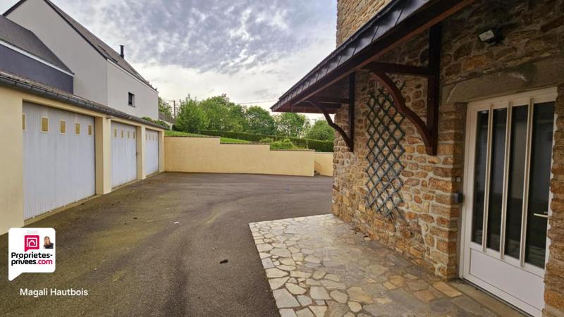 Maison - 115 m² - 5 pièces