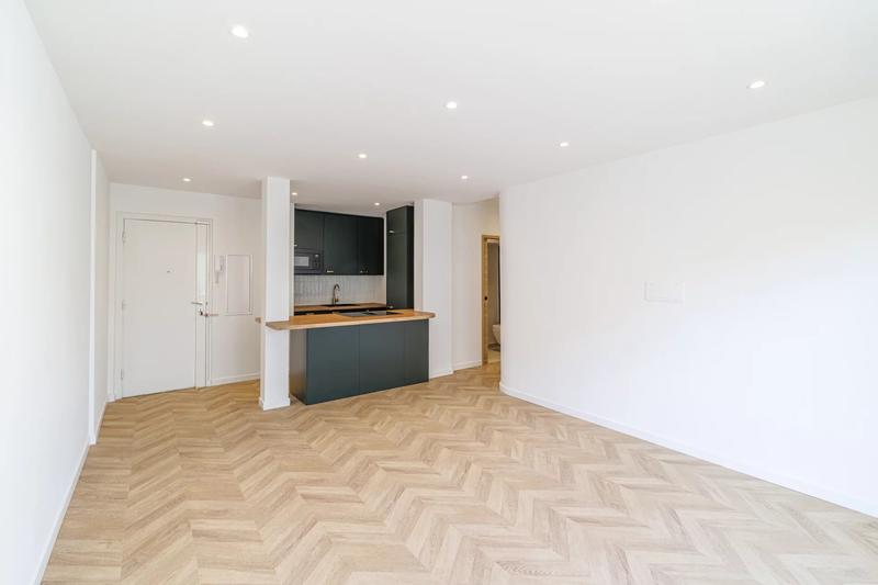 Appartement - 57 m² - 3 pièces