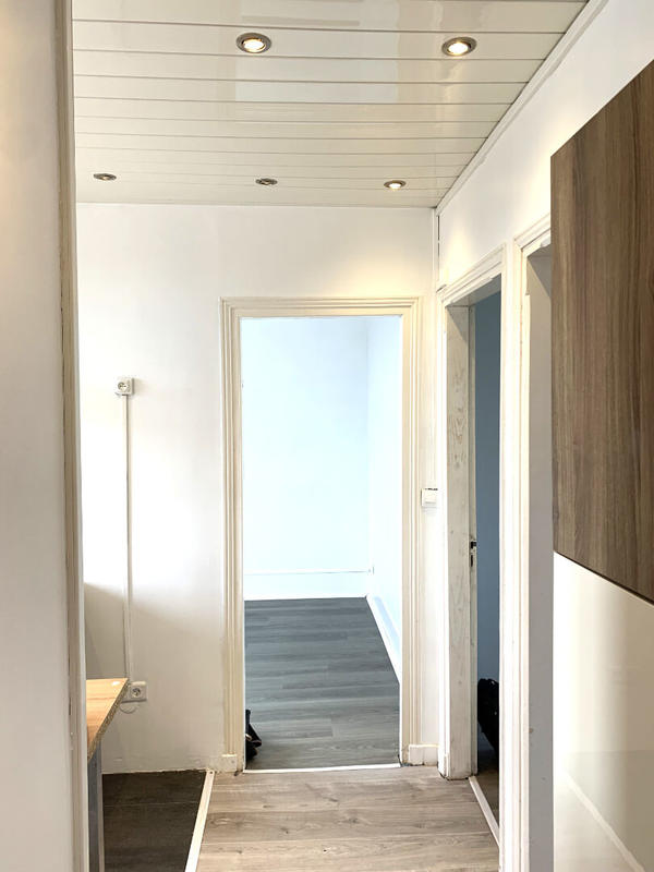 Appartement - 45 m² - 3 pièces