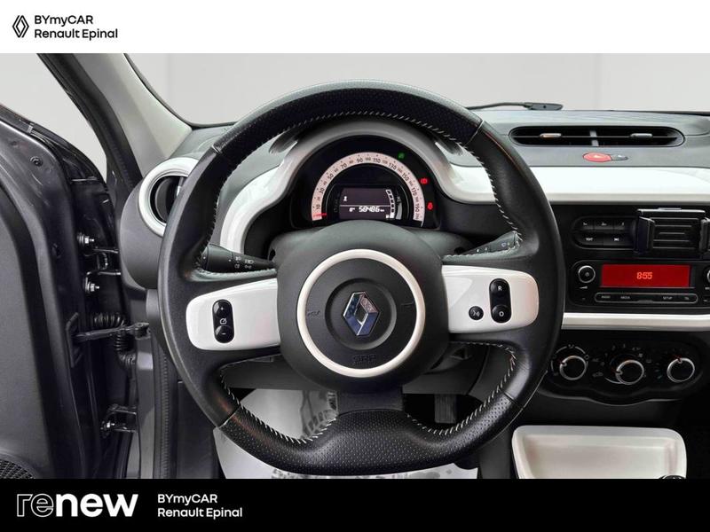 Renault Twingo III 0.9 TCe 90 Energy E6c Intens