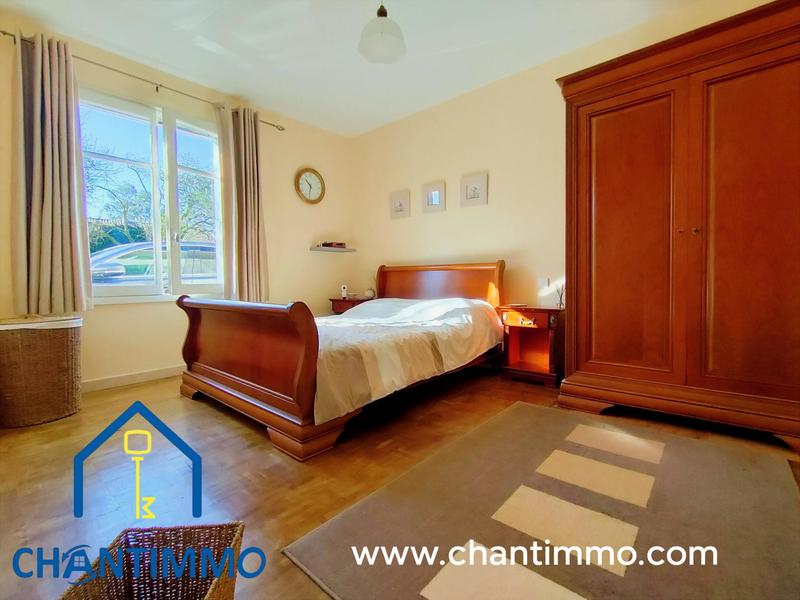 Maison - 88 m² - 5 pièces