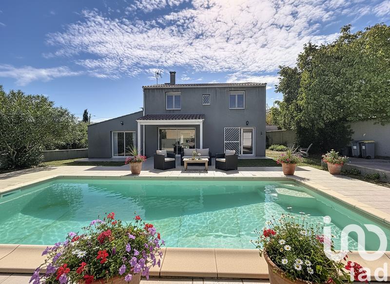 Maison - 183 m² - 5 pièces