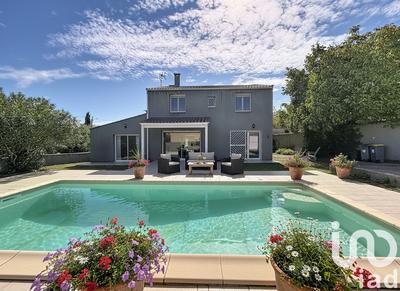 Maison - 183 m² - 5 pièces