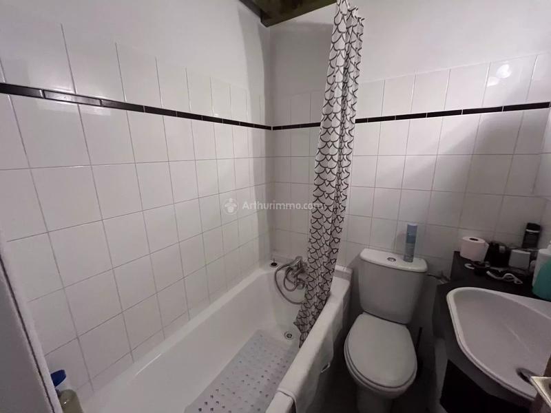 Appartement - 27 m² - 1 pièce