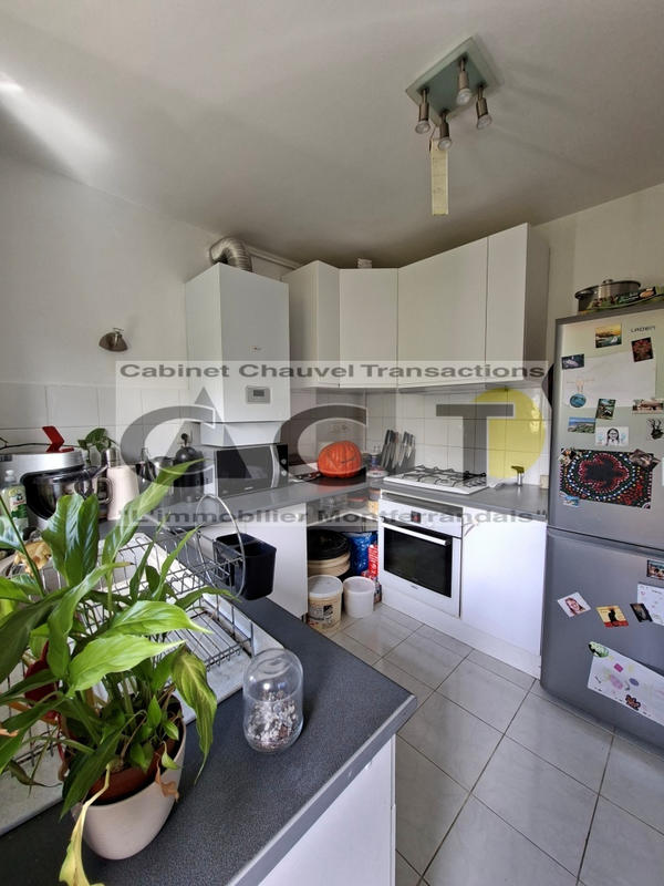 Appartement - 69 m² - 3 pièces