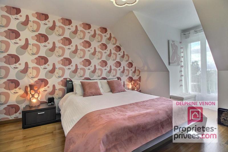 Maison - 142 m² - 5 pièces