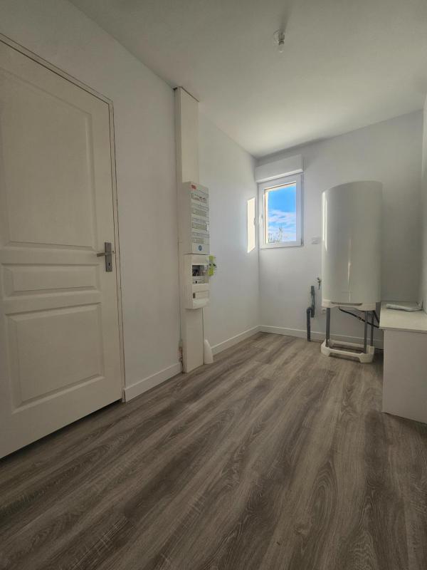 Maison - 98 m² - 4 pièces