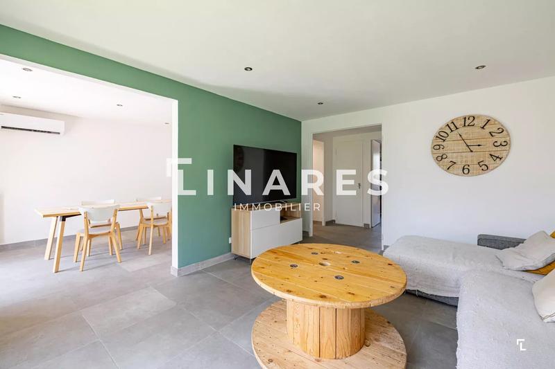 Appartement - 85 m² - 4 pièces