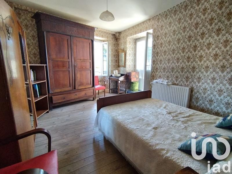 Maison de village - 140 m² - 6 pièces