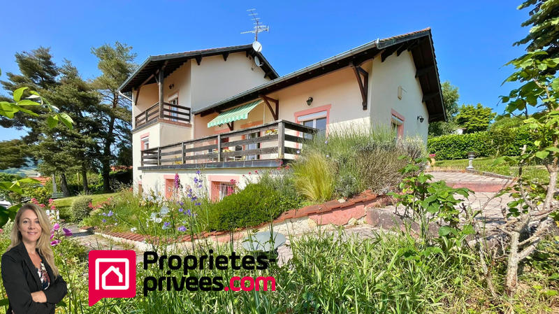 Maison - 155 m² - 6 pièces