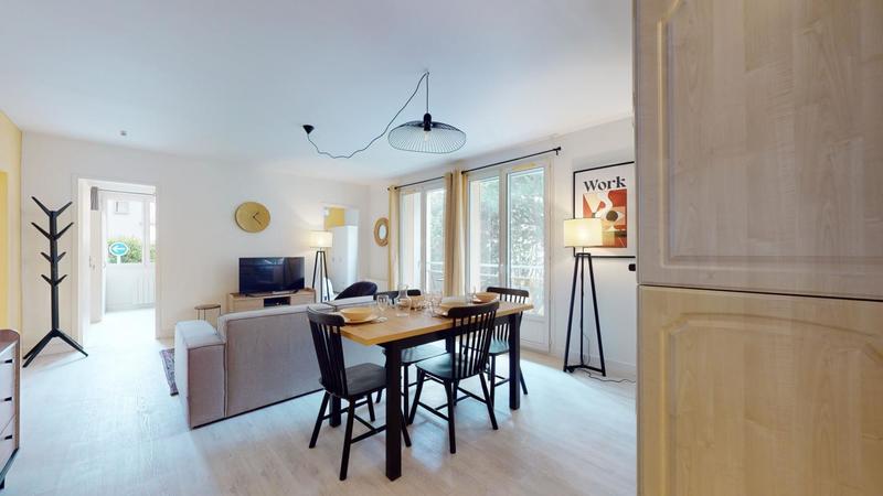 Appartement - 88 m²